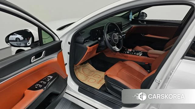 Kia The New K5 3rd generation id 3850552 из Кореи 20