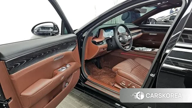 Genesis G90 (RS4) id 3679435 из Кореи 20