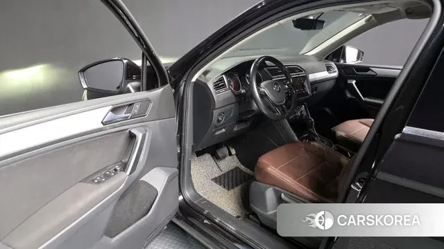 Volkswagen Tiguan second Generation id 3034235 из Кореи 20