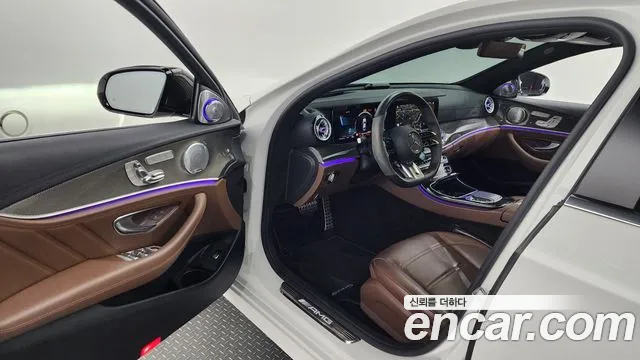 Mercedes-Benz E-Class W213 id 2752368 из Кореи 20