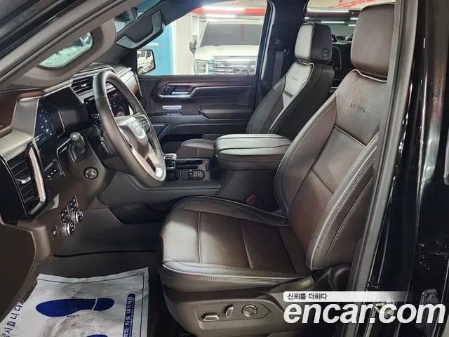 GMC Sierra id 2873891 из Кореи 20