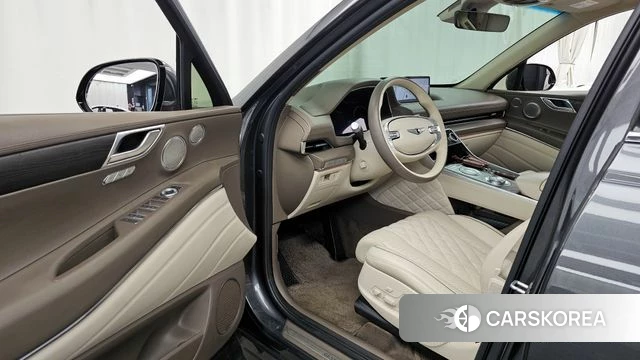 Genesis GV80 id 4019766 из Кореи 20