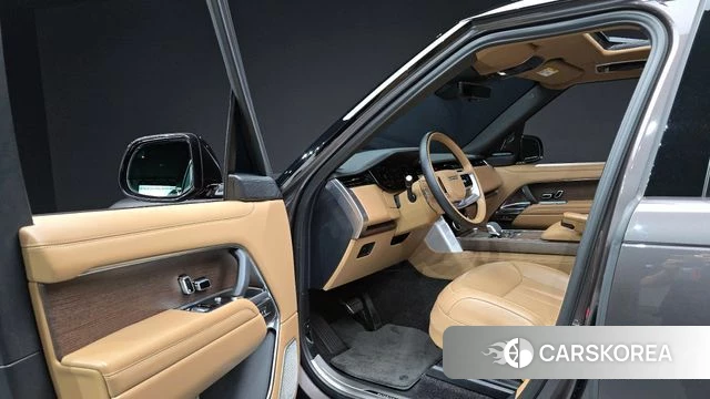 Land Rover Range Rover 5th Generation id 4408567 из Кореи 20