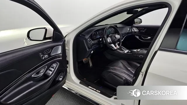 Mercedes-Benz S-Class W222 id 3682527 из Кореи 20