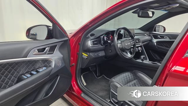 Genesis G70 id 4751138 из Кореи 38