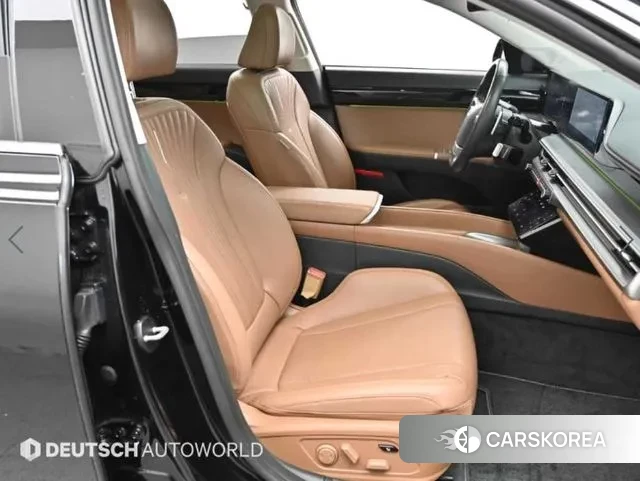 Hyundai Grandeur Hybrid (GN7) id 3770551 из Кореи 20