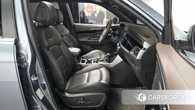 Ssangyong Beautiful Korando id 3828903 из Кореи 20