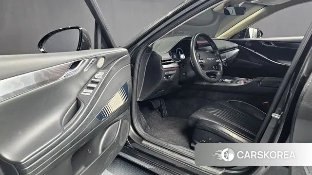 Genesis G80 (RG3) id 3503909 из Кореи 20