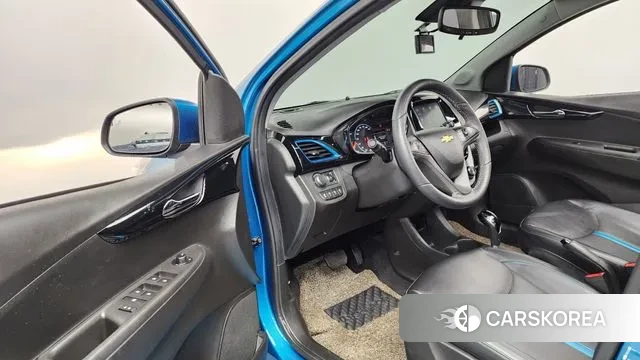 Chevrolet (GM Daewoo) The New Spark id 3489740 из Кореи 20