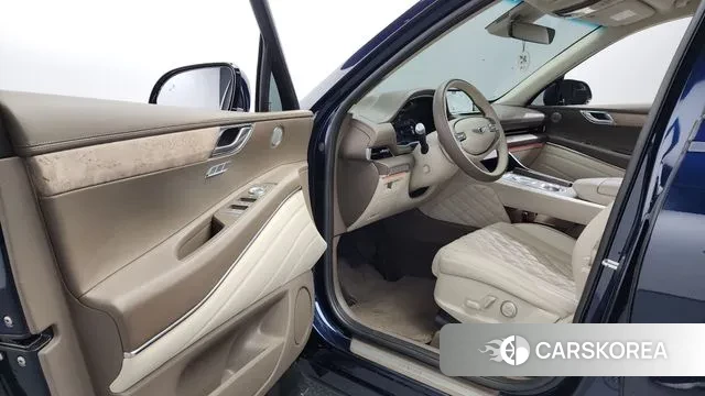 Genesis GV80 id 3043985 из Кореи 20