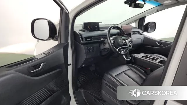 Hyundai Staria id 3566465 из Кореи 20