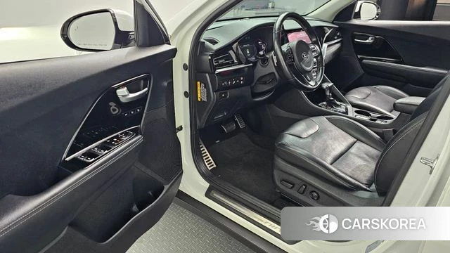 Kia The New Niro id 3916920 из Кореи 20