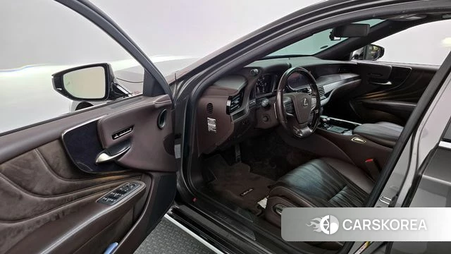 Lexus LS500 5th generation id 4325731 из Кореи 20