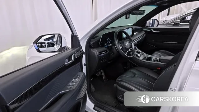 Hyundai The New Palisade id 3279636 из Кореи 20