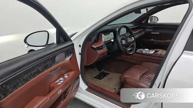 Genesis G90 (RS4) id 3664913 из Кореи 20