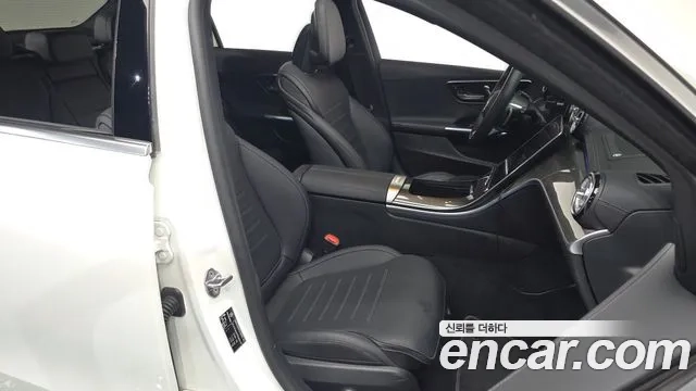 Mercedes-Benz C-Class W206 id 2954371 из Кореи 20