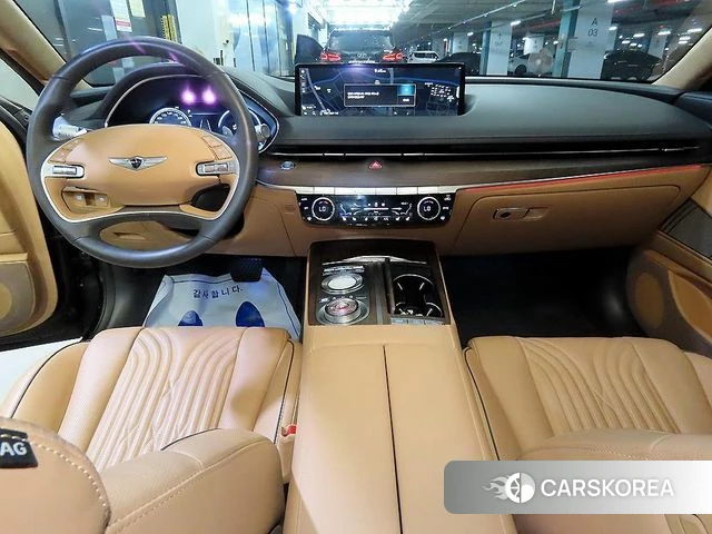 Genesis G80 (RG3) id 4650948 из Кореи 20