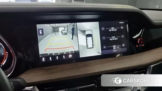 Kia Mohave Master id 2973459 из Кореи 18