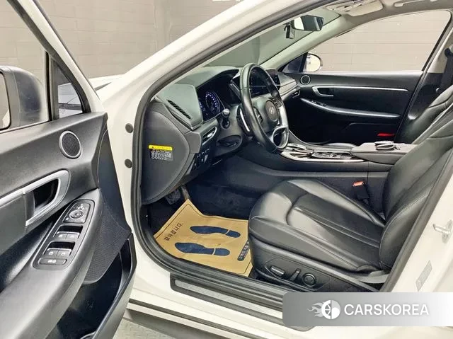 Hyundai Sonata (DN8) id 3150057 из Кореи 20