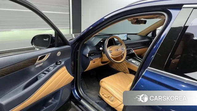 Genesis GV80 id 3601602 из Кореи 20