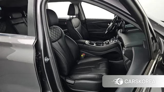 Hyundai The New Santa Fe id 3027240 из Кореи 20