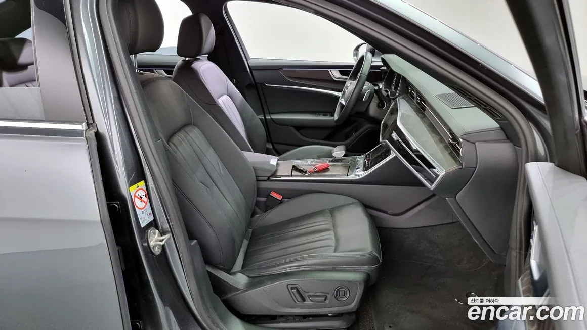 Audi A6 (C8) id 1655261 из Кореи 20