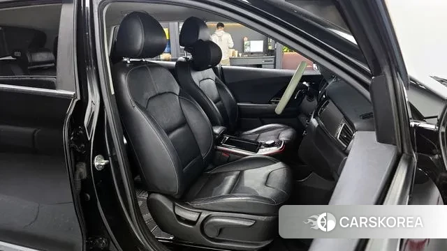 Kia Niro EV id 3313170 из Кореи 20