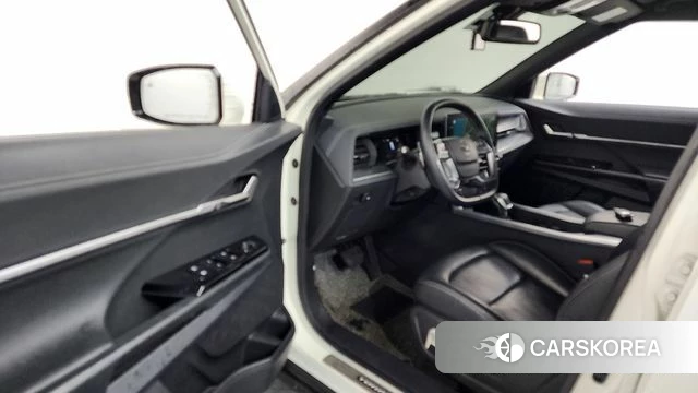 Ssangyong Torres id 3915190 из Кореи 20