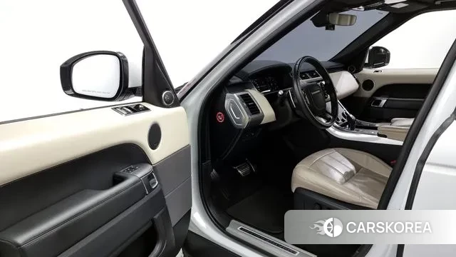 Land Rover Range Rover Sport 2nd Generation id 2966370 из Кореи 20
