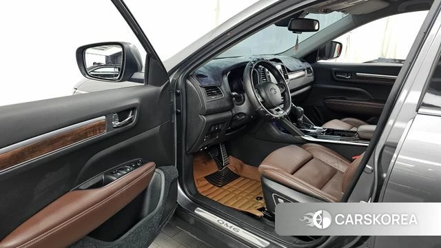 Renault Korea (Samsung) The New QM6 id 4502093 из Кореи 34