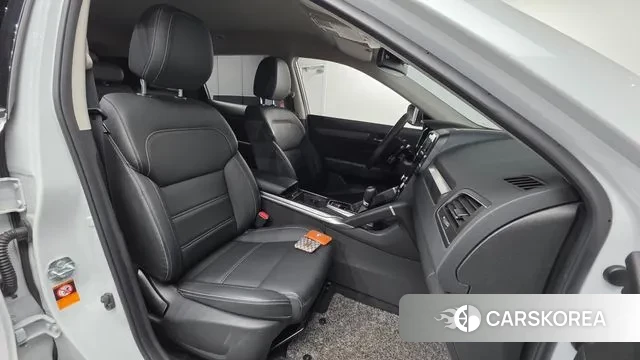 Renault Korea (Samsung) The New QM6 id 3059095 из Кореи 20