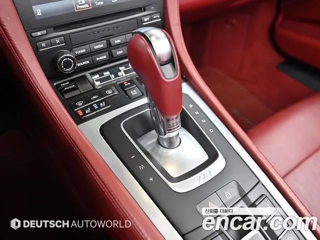 Porsche 718 Boxster id 2708390 из Кореи 20