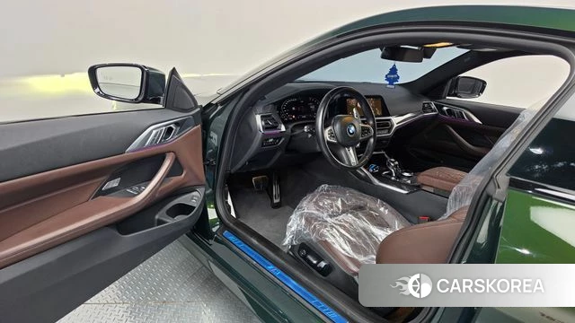 BMW 4 Series (G22) id 4687612 из Кореи 20