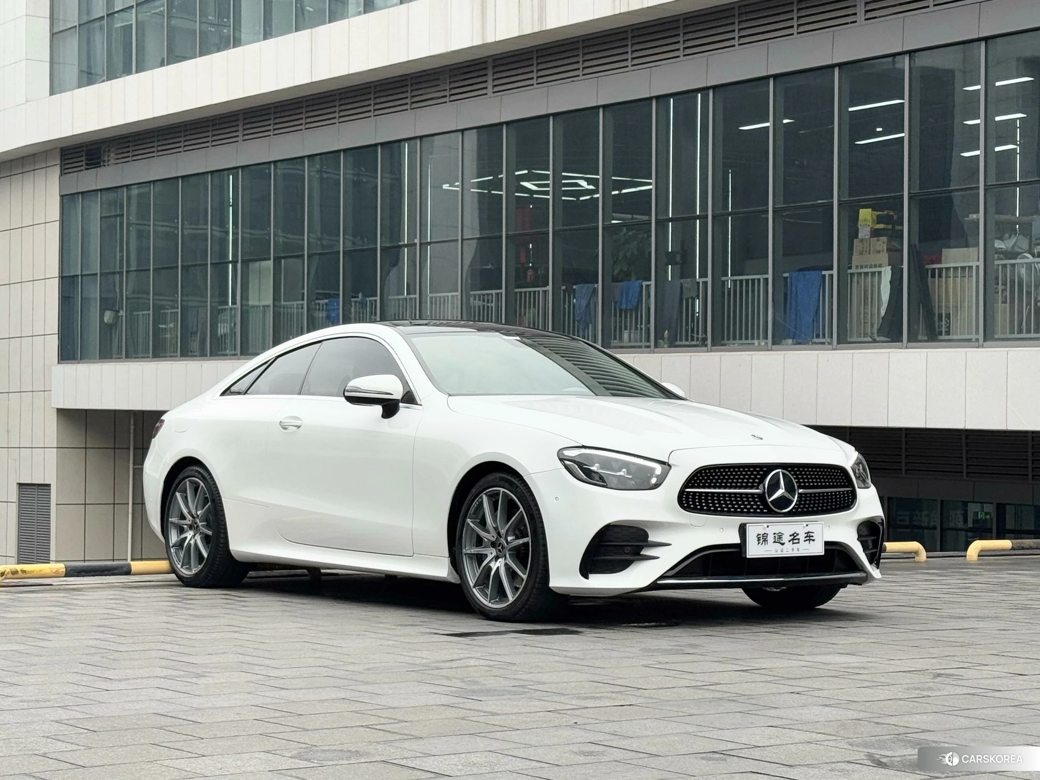 Mercedes-Benz E-class (imported) id 4461843 из Китая 17