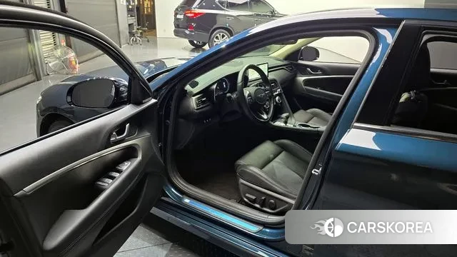 Genesis The New G70 Shooting Brake id 3037231 из Кореи 20