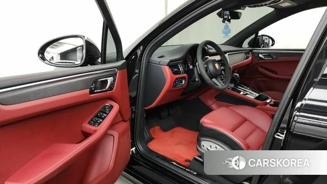 Porsche Macan id 3922982 из Кореи 21