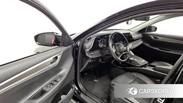 Hyundai The New Grandeur IG Hybrid id 3514465 из Кореи 20