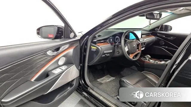 Kia More K9 id 3386033 из Кореи 20