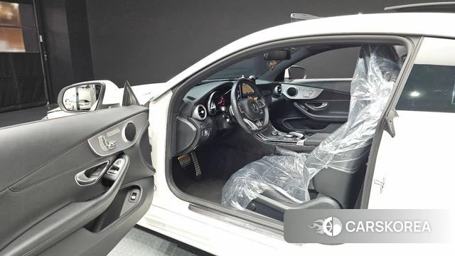 Mercedes-Benz C-Class W205 id 4574510 из Кореи 33