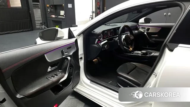 Mercedes-Benz CLA-Class C118 id 3718081 из Кореи 20