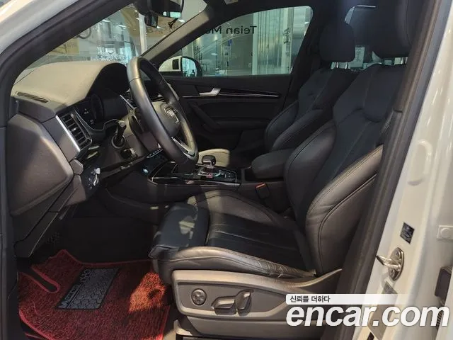 Audi Q5 (FY) id 2706841 из Кореи 10