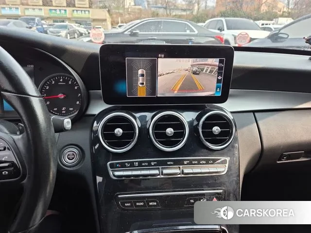 Mercedes-Benz C-Class W205 id 3698307 из Кореи 20