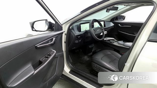 Kia EV6 id 3827351 из Кореи 20