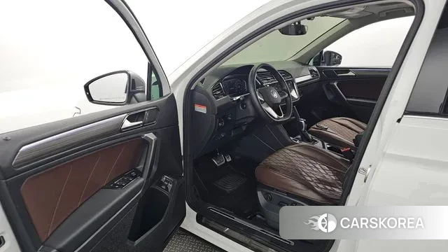 Volkswagen Tiguan Allspace id 3058373 из Кореи 20