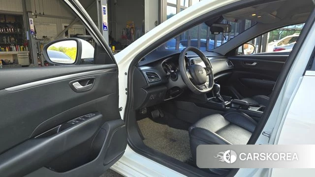 Renault Korea (Samsung) SM6 id 4435494 из Кореи 20