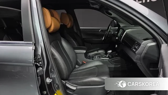 Ssangyong The New Rexton Sport id 3680916 из Кореи 20