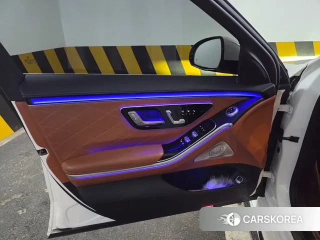 Mercedes-Benz S-Class W223 id 3701767 из Кореи 20