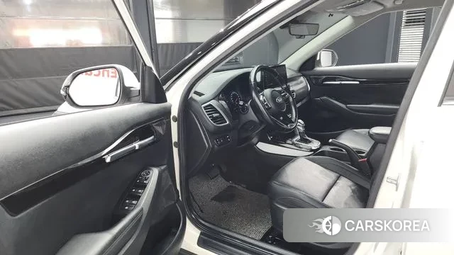 Kia Seltos id 3552053 из Кореи 20