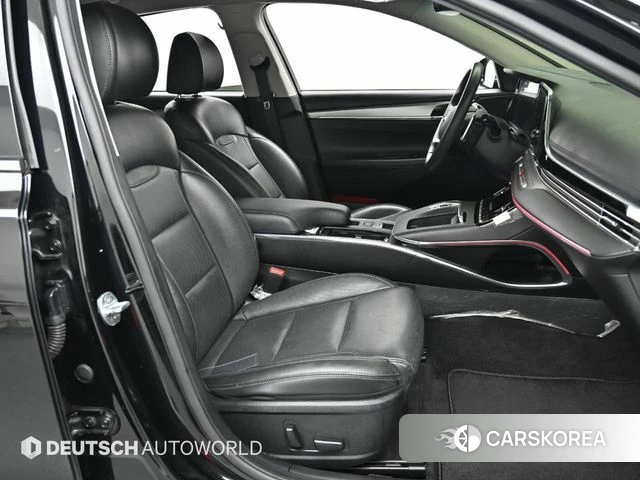 Hyundai The New Grandeur IG id 4550085 из Кореи 20