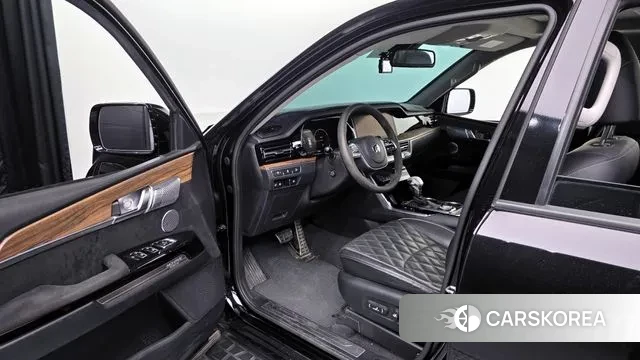 Kia Mohave Master id 3343786 из Кореи 20